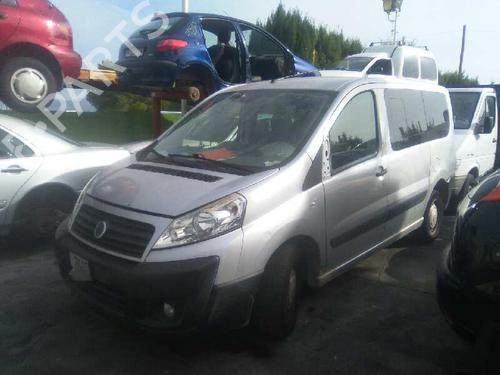 FIAT SCUDO Bus (270_, 272_) 2.0 D Multijet (128 hp) 1448253
