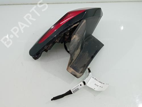 Right taillight PEUGEOT 3008 I MPV (0U_)  | BP29724642C35 