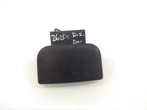 Used Front left exterior door handle PEUGEOT PARTNER Box Body/MPV (5_, G_) 1.9 D (69 hp) 13877329