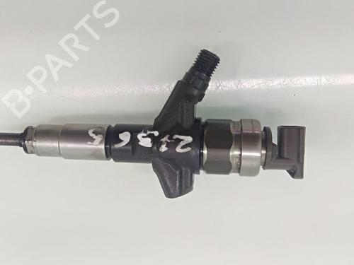Used Injector SUBARU IMPREZA Hatchback (GR, GH, G3) 2.0 D AWD (150 hp) 18843344