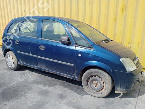 Køfangervange OPEL MERIVA A MPV (X03) 1.6 (E75) | BP24368634C73 