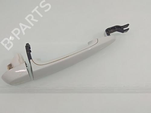 Rear left exterior door handle BMW 1 (F20) 116 d | BP22633075C130 