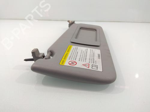 Right sun visor BMW X1 (E84) sDrive 18 d | BP13529393I2 