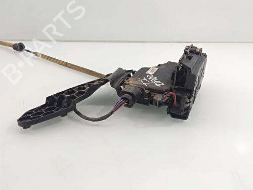 Rear left lock SEAT LEON (1M1)  | BP21520807C100 