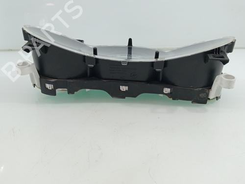 Instrument cluster CITROËN C3 II (SC_)  | BP24937939C47 
