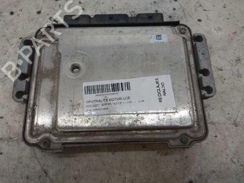 Used Engine control unit (ECU) PEUGEOT BIPPER Tepee 1.4 HDi (68 hp) 9715447