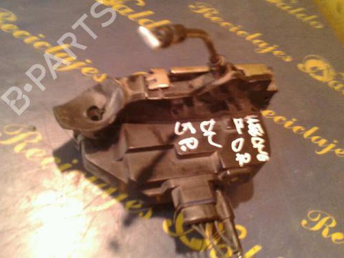 Front right lock RENAULT MEGANE II (BM0/1_, CM0/1_)  | BP5299344C97 