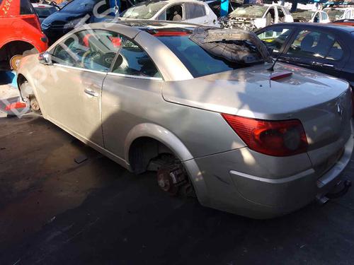 ECU airbags RENAULT MEGANE II Coupé-Cabriolet (EM0/1_)  | BP11812260M53 
