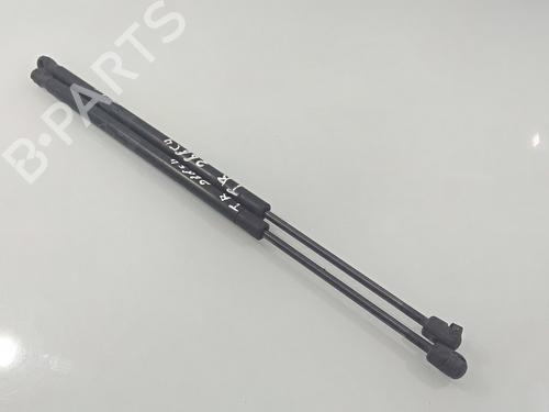 Tailgate lift support TOYOTA COROLLA Verso (ZER_, ZZE12_, R1_)  | BP16753885C138 