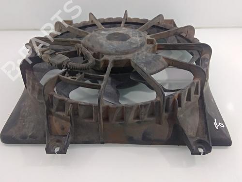 Radiator fan HYUNDAI SANTA FÉ II (CM) 2.2 CRDi GLS | BP19449046M35 