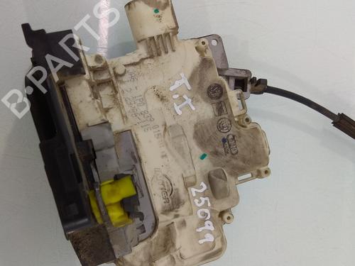 Rear left lock SEAT LEON (1P1)  | BP13528638C100 