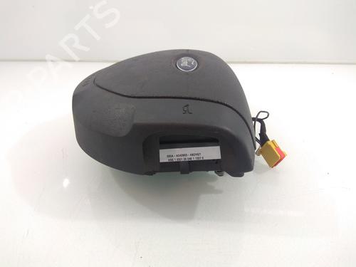 Driver airbag FORD FIESTA V (JH_, JD_) 1.4 16V | BP13717155C9 