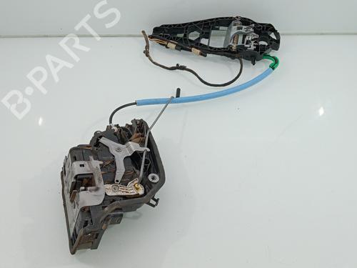 Front right lock BMW X1 (E84)  | BP25033018C97 