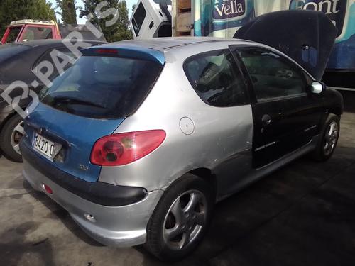 Used Parts PEUGEOT 206 SW (2E/K)  1.4  1145890