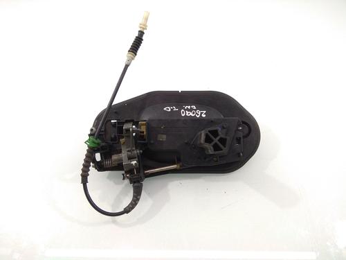 Rear left exterior door handle BMW 5 (E60)  | BP13531590C130 