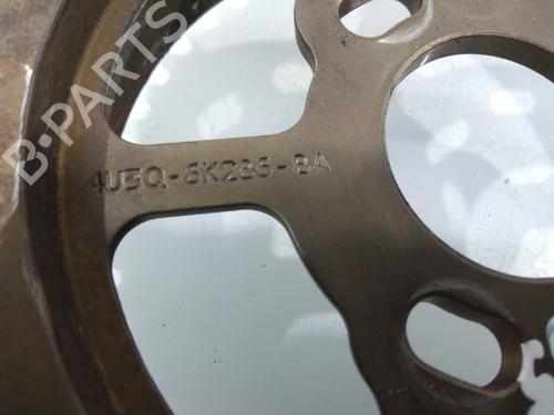 Pulley LAND ROVER DISCOVERY III (L319)  | BP14217103M122 