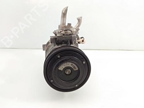 AC compressor MERCEDES-BENZ GLA-CLASS (X156) GLA 200 CDI / d (156.908) | BP21808193M34 