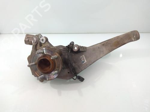 Used Right front steering knuckle JAGUAR F-TYPE Coupe (X152) [2013-2025]  13539824