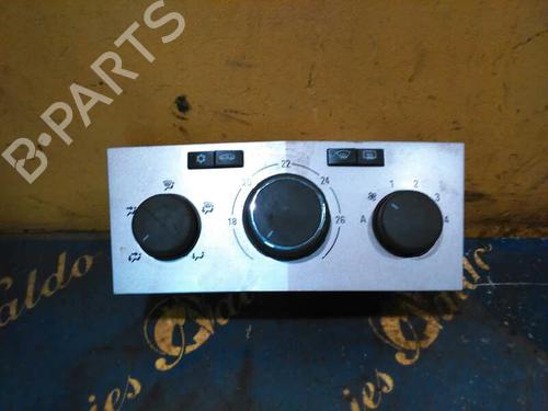 Commande Chauffage OPEL ASTRA H (A04) [2004-2014]  5300751