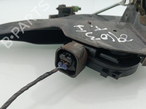 Rear left lock TOYOTA RAV 4 II (_A2_)  | BP29194493C100 