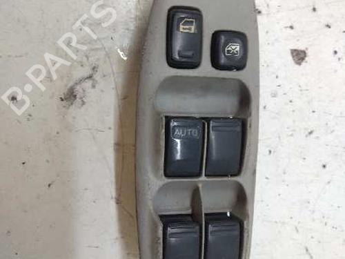 Used Left front window switch NISSAN ALMERA TINO (V10) [1998-2006]  5302406