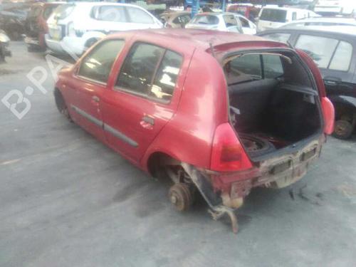 Venstre forlygte RENAULT CLIO II (BB_, CB_)  | BP5292873C28 