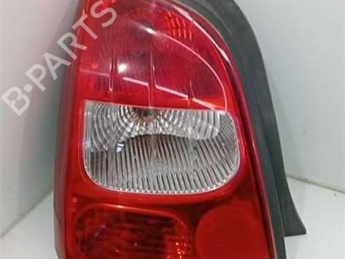 Used Left taillight Left taillight 38523674 38523674