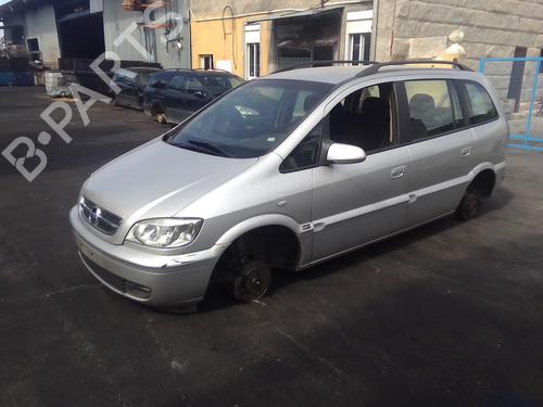 Left headlight OPEL ZAFIRA A MPV (T98)  | BP13816061C28 