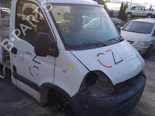 Right front fenders RENAULT MASTER II Van (FD)  | BP8908600C42 