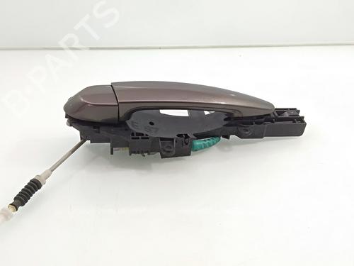 Rear right exterior door handle BMW 1 (E87) 116 i | BP16299124C130 
