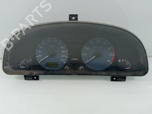 instrument-cluster-citroen-xsara-n1-1997-1998-1999-2000-2001-2002-2003-2004-2005-31813601 main image
