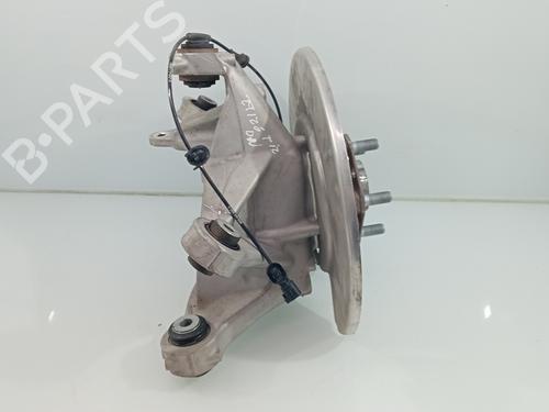 Left rear steering knuckle TESLA MODEL Y (5YJY)  | BP29194656M27 