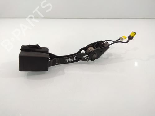 Rear right seatbelt CITROËN C4 Picasso I MPV (UD_) 2.0 HDi 138 | BP11337199I28 