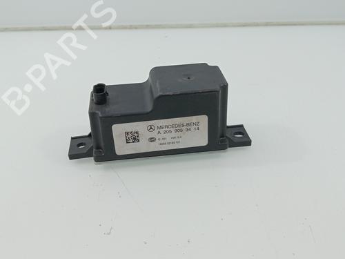 Elektronisk modul MERCEDES-BENZ C-CLASS (W205) C 220 BlueTEC / d (205.002, 205.004) (170 hp) 29807566