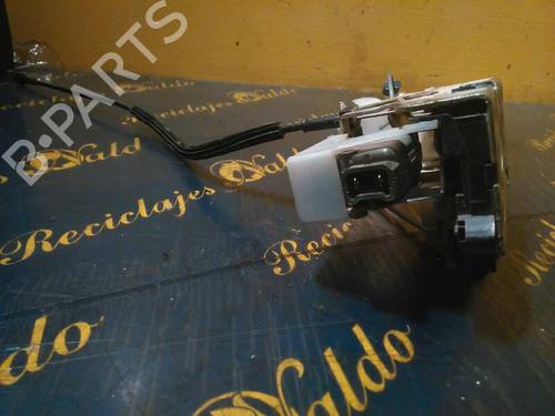Used Front right lock RENAULT CLIO III (BR0/1, CR0/1) 1.2 (BB0A, BB0F, BB10, BB1K, BB28, BB2D, BB2H, CB0A,... (58 hp) 5291113