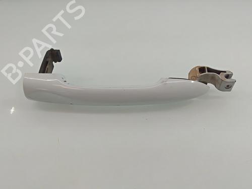 Used Rear right exterior door handle RENAULT MEGANE III Hatchback (BZ0/1_, B3_) 1.2 TCe (BZ2B, BZ11) (116 hp) 19111755