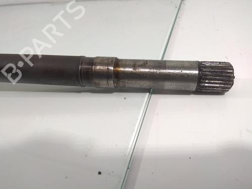 Transmisión delantera derecha PEUGEOT 206 Hatchback (2A/C) 1.9 D | BP9435514M39 
