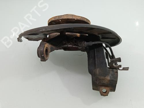 Left front steering knuckle SKODA OCTAVIA II Combi (1Z5) 1.9 TDI | BP27865907M25 