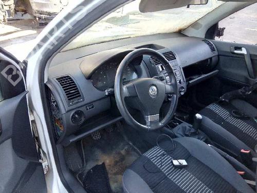 Front left lock VW POLO IV (9N_, 9A_) 1.4 TDI | BP8050468C98 
