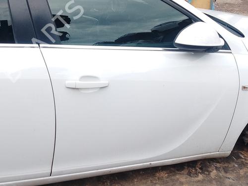 Used Right front door OPEL INSIGNIA A (G09) [2008-2017]  29970382