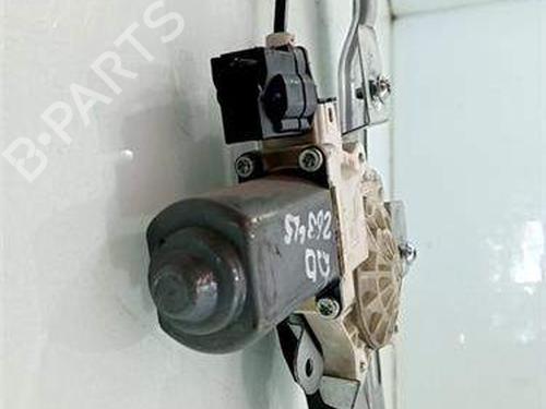Front right window mechanism FORD TRANSIT COURIER B460 MPV 1.5 TDCi | BP38519907C23 - Image 4