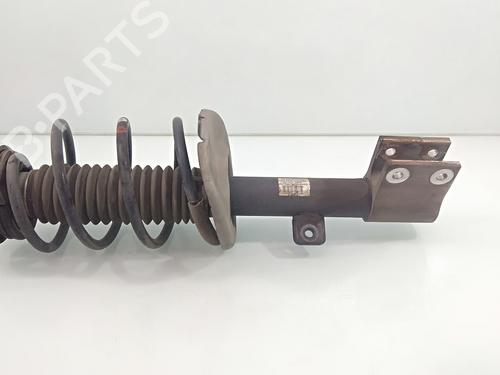 Used Right front shock absorber CITROËN C4 II (NC_) 1.6 VTi 120 (NC5FS0, NC5FS9) (120 hp) 15617790
