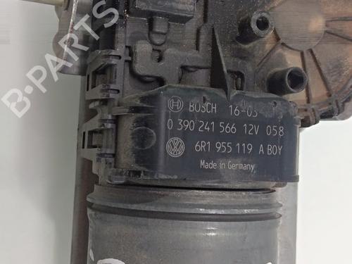 Front wiper motor VW POLO V (6R1, 6C1) 1.0 | BP19117686M29 