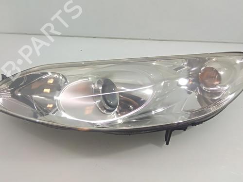 Used Left headlight Left headlight PEUGEOT 407 (6D_) [2004-2011] 31716554 31716554
