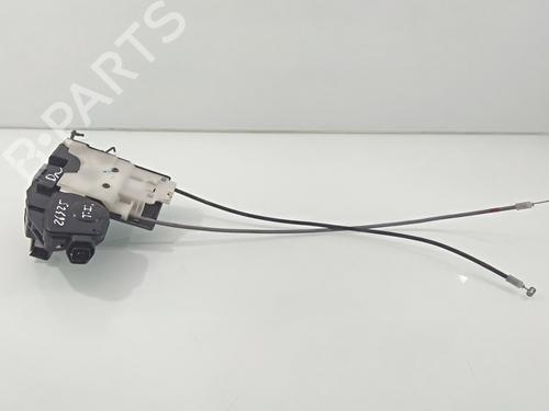 Front left lock KIA SPORTAGE II (JE_, KM_) 2.0 CRDi 4WD | BP16643515C98 