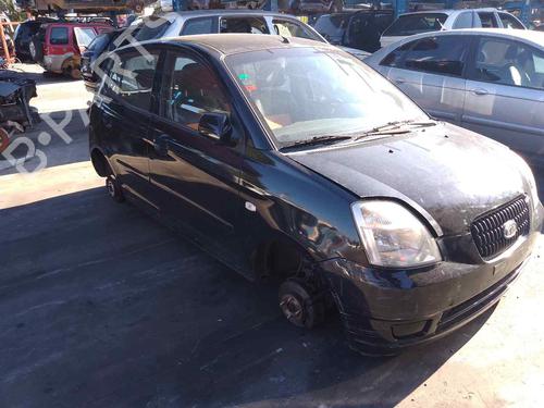 Front right exterior door handle KIA PICANTO I (SA) 1.1 | BP9093301C129 