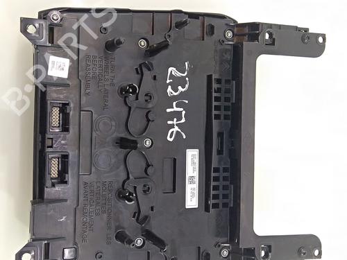 Climate control CITROËN C4 II (NC_)  | BP18729337I5 