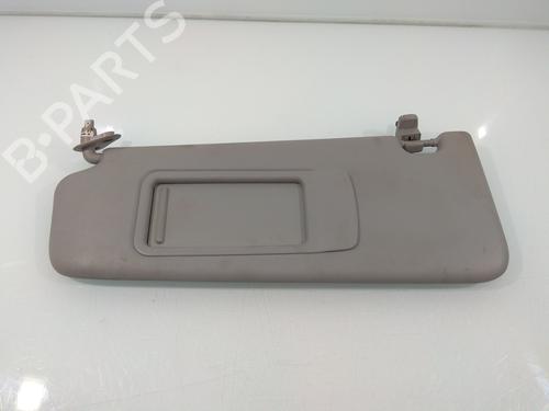 Zonneklep links BMW X3 (F25) [2010-2017]null 7251983 | 7251983 |