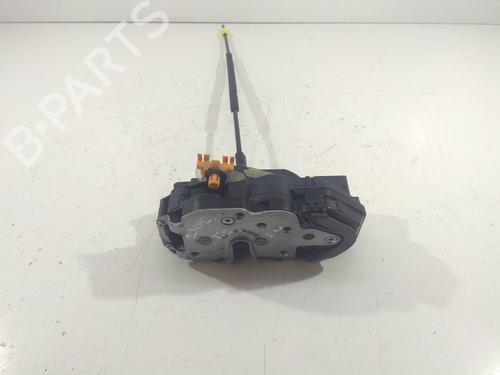 Used Rear left lock OPEL ASTRA J (P10) [2009-2016]  7200995