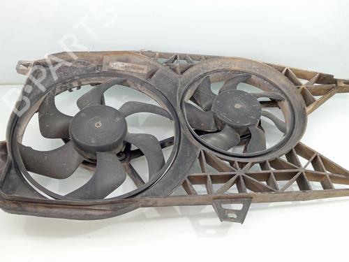 Radiator fan OPEL VIVARO A Van (X83)  | BP28217431M35 